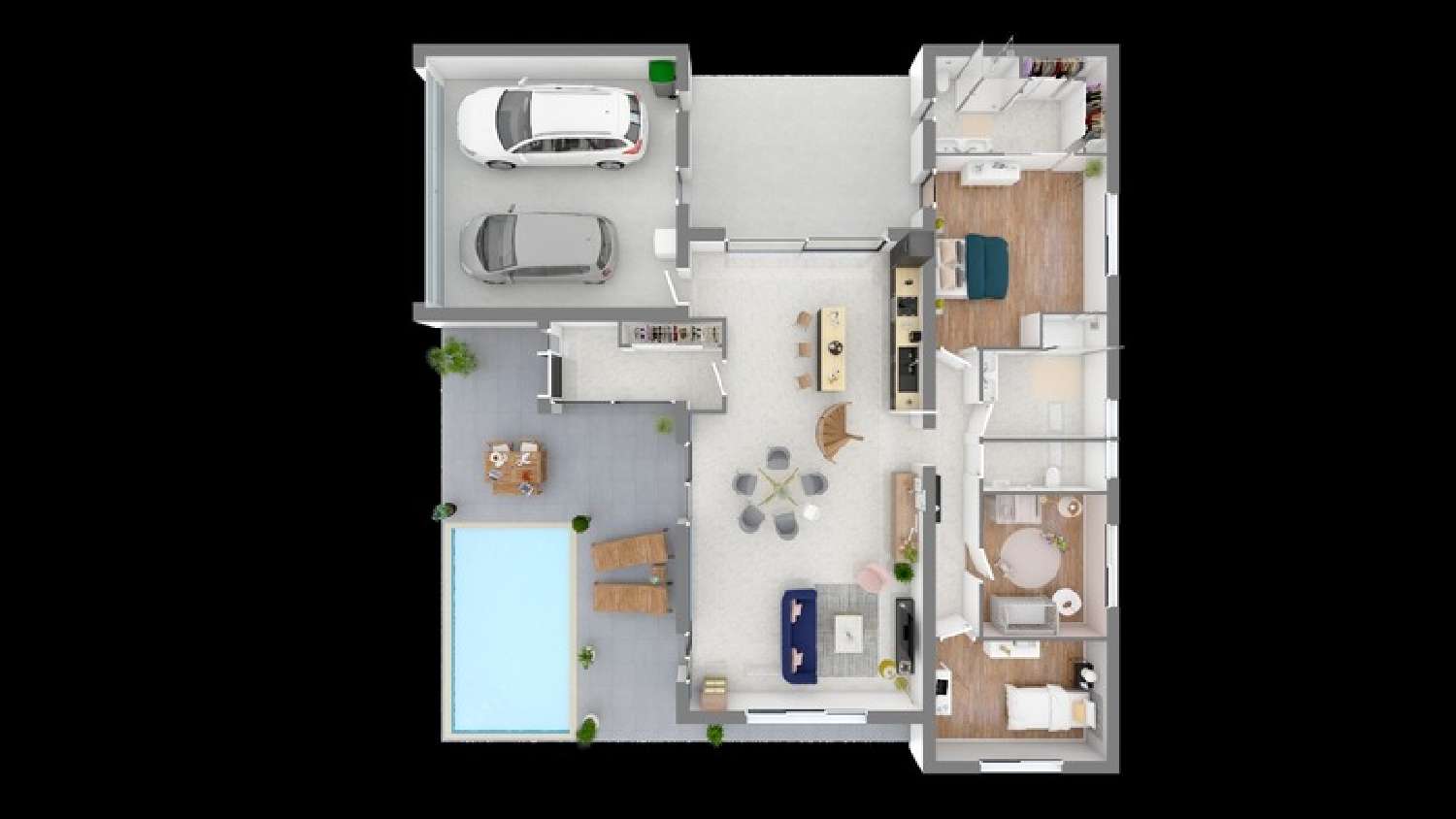 for sale house Cuvry Moselle 4