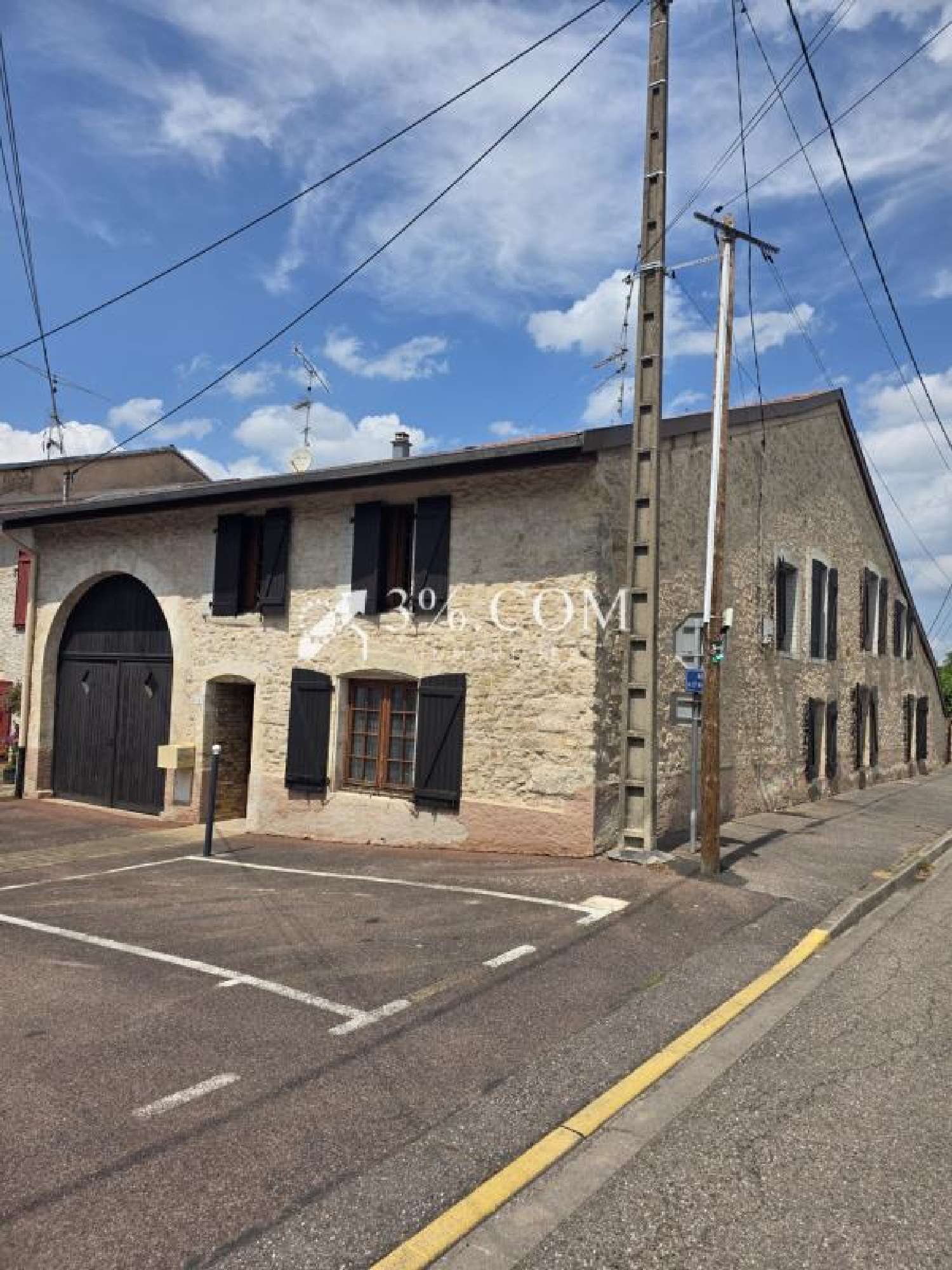  à vendre maison Damelevières Meurthe-et-Moselle 1