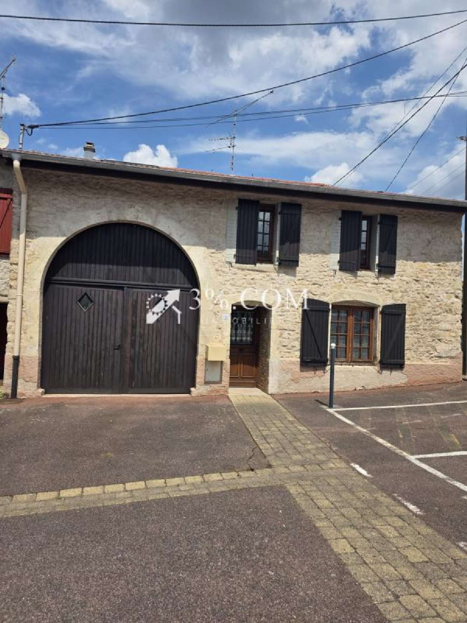  à vendre maison Damelevières Meurthe-et-Moselle 2