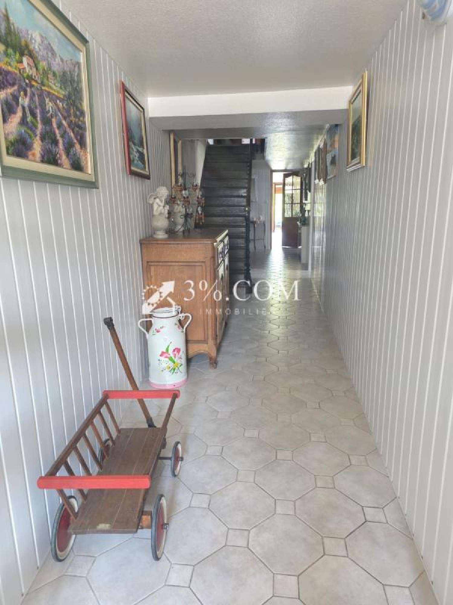  à vendre maison Damelevières Meurthe-et-Moselle 3