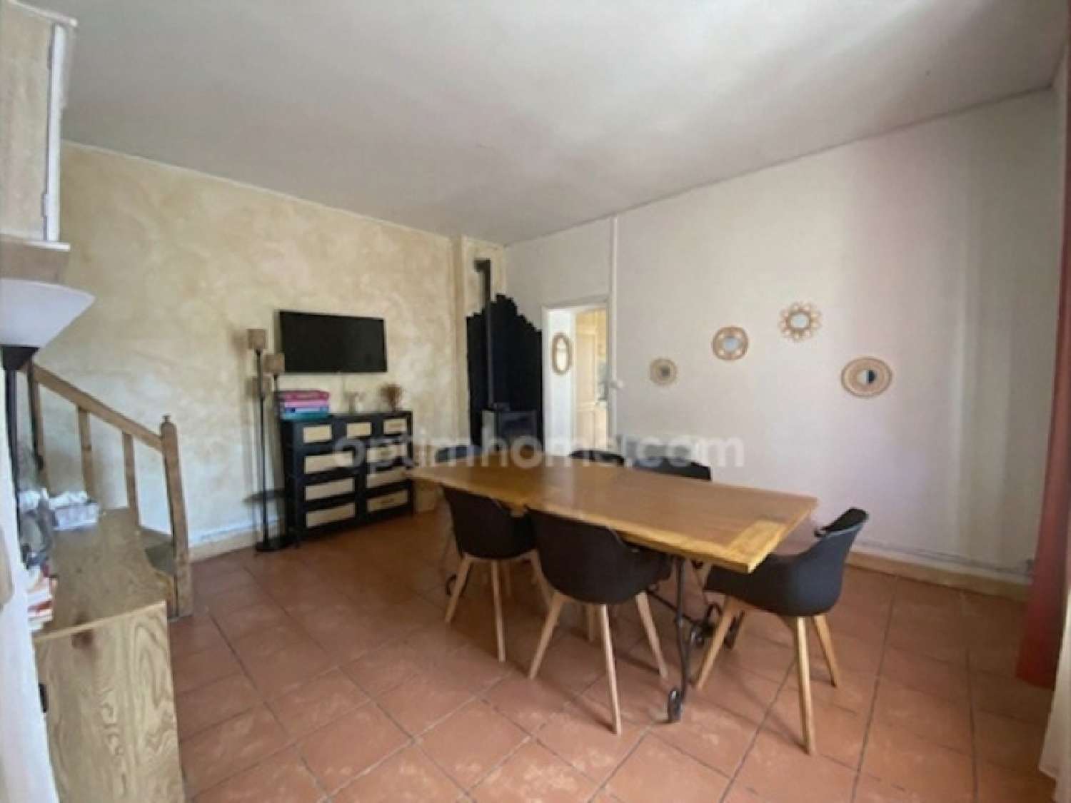 te koop huis Damparis Jura 2