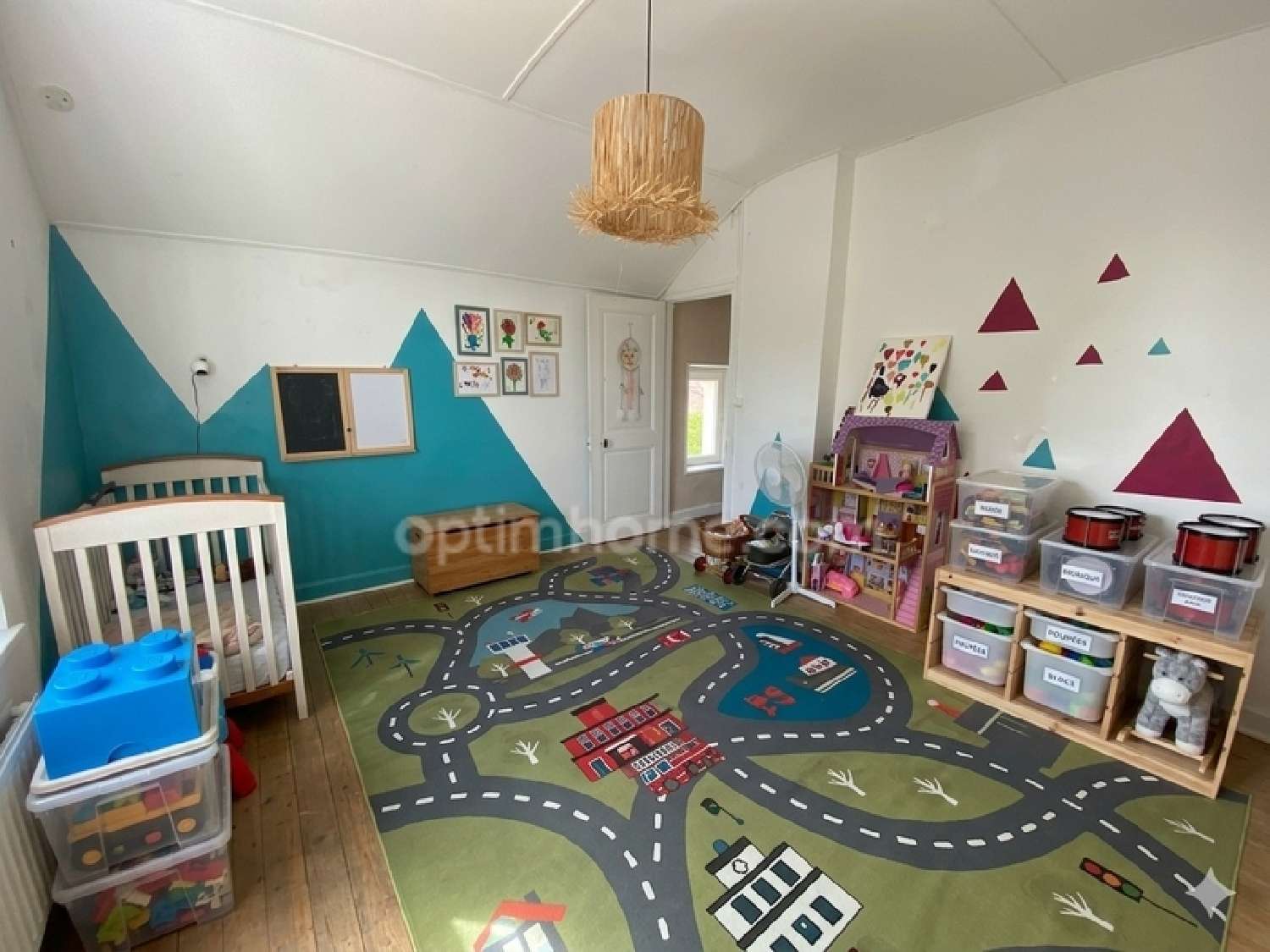 te koop huis Damparis Jura 6