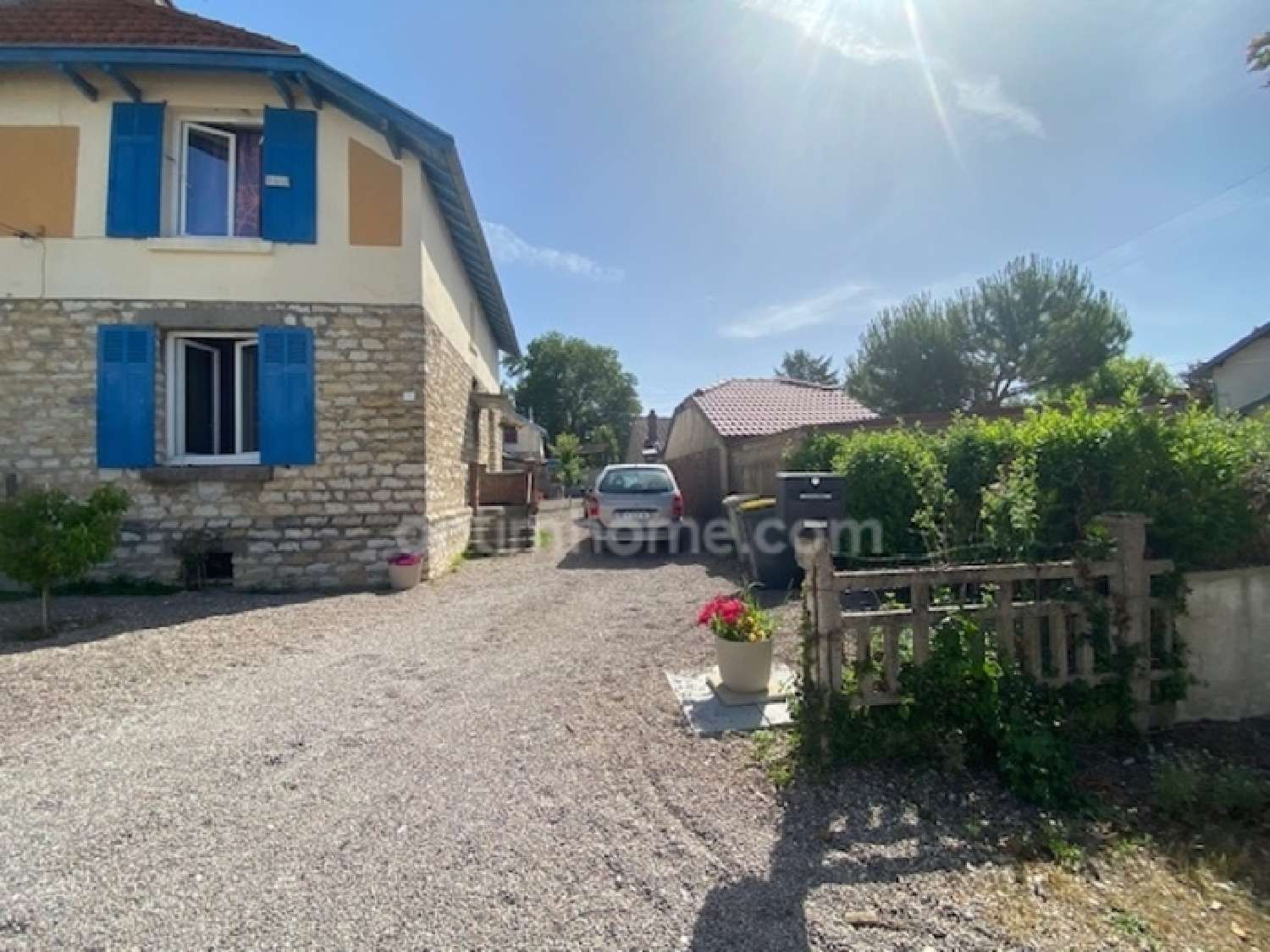 te koop huis Damparis Jura 8