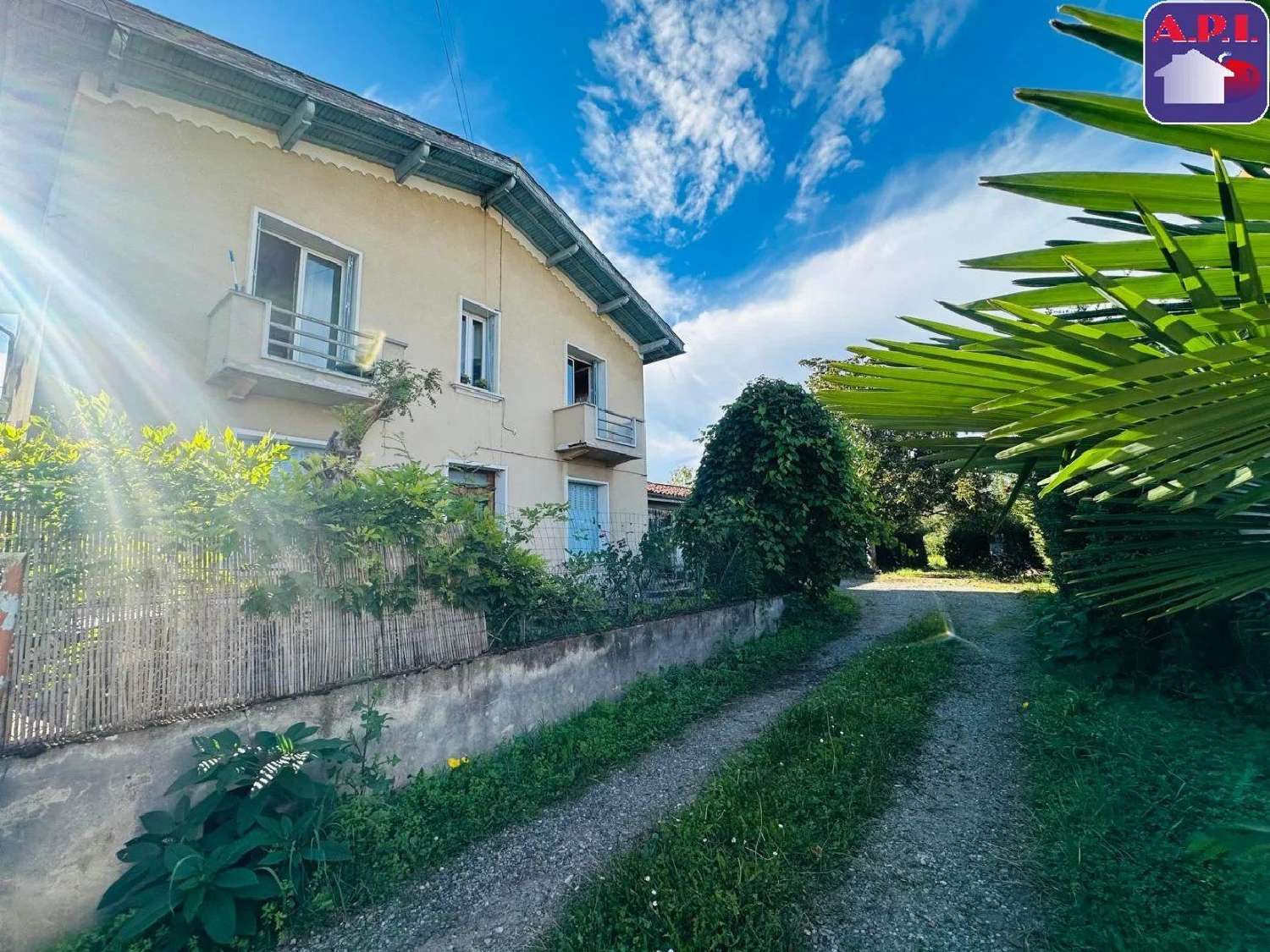 à vendre maison Daumazan-sur-Arize Ariège 1