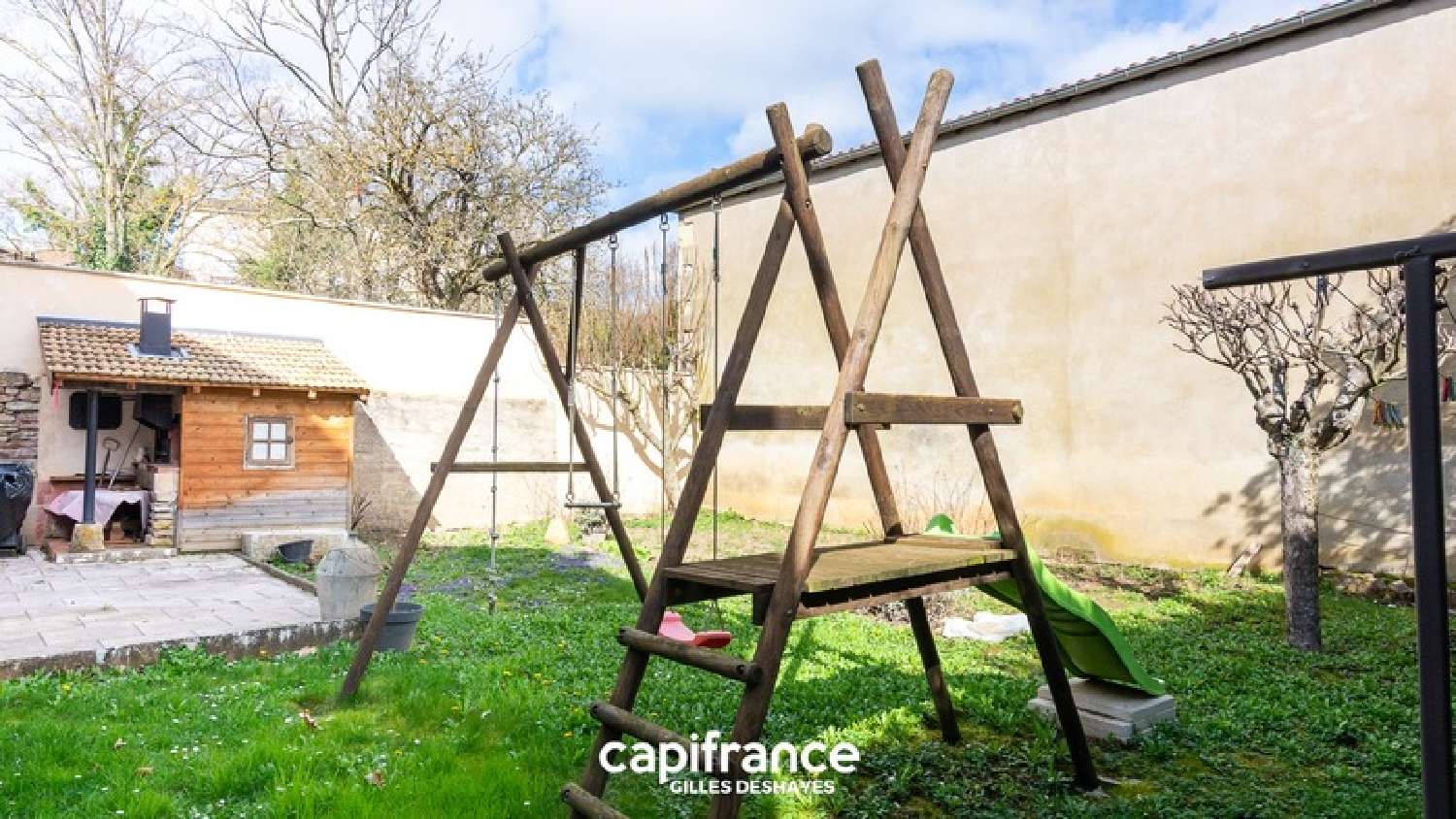 for sale house Davayé Saône-et-Loire 3