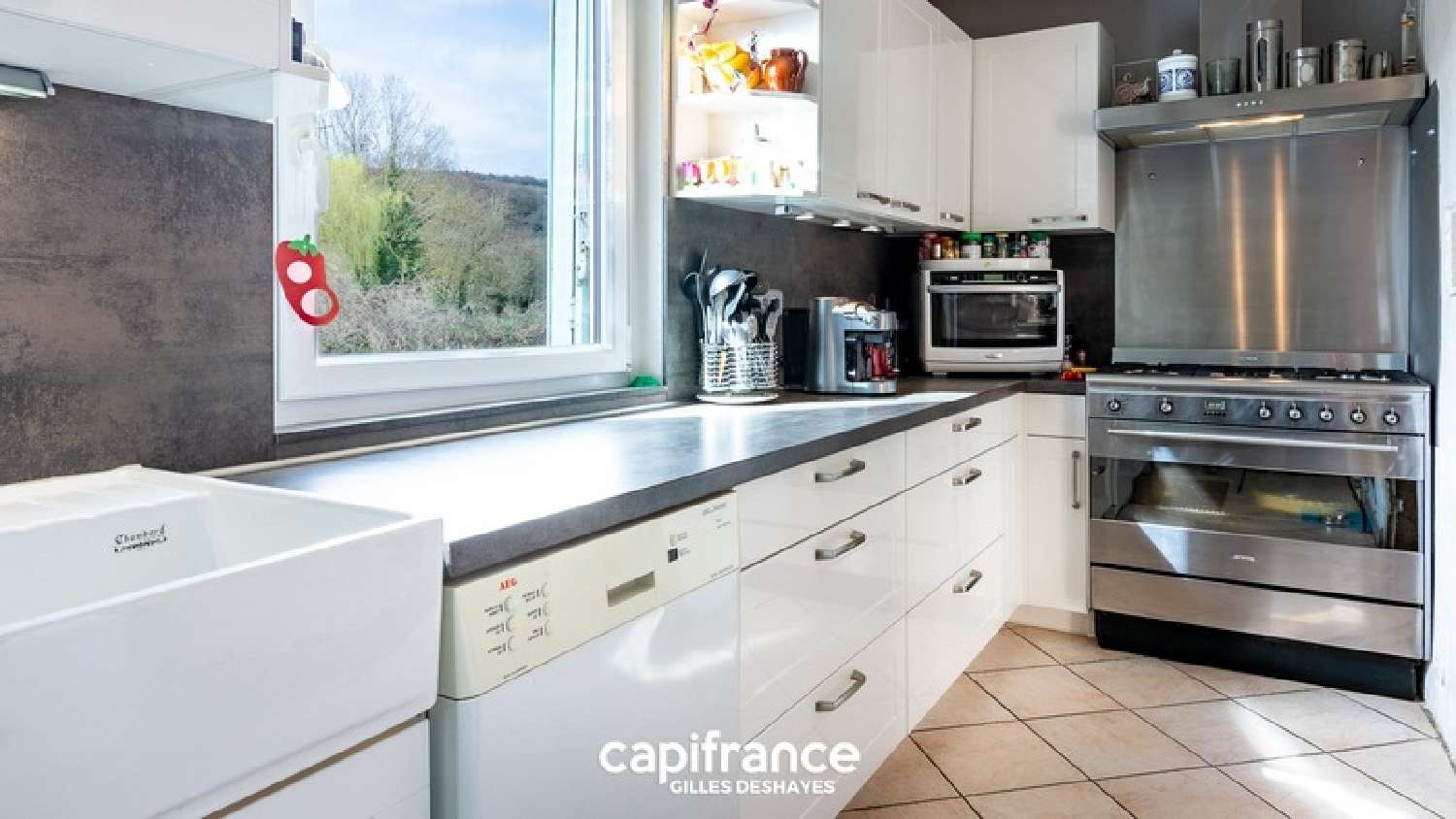 for sale house Davayé Saône-et-Loire 4