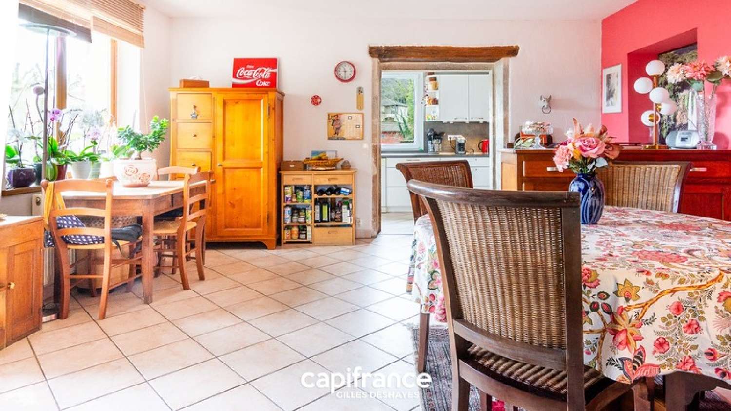 for sale house Davayé Saône-et-Loire 5