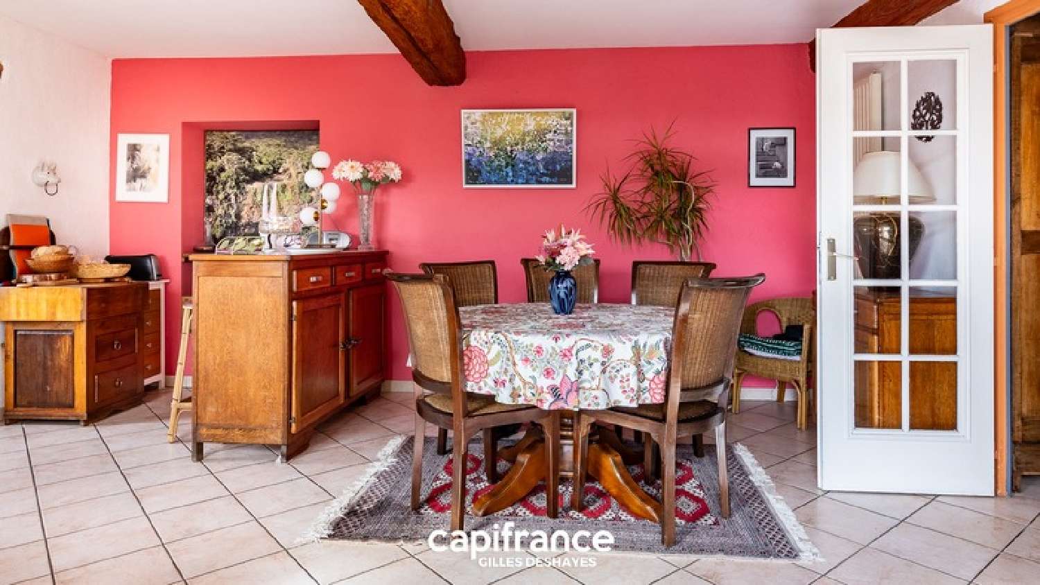 for sale house Davayé Saône-et-Loire 6