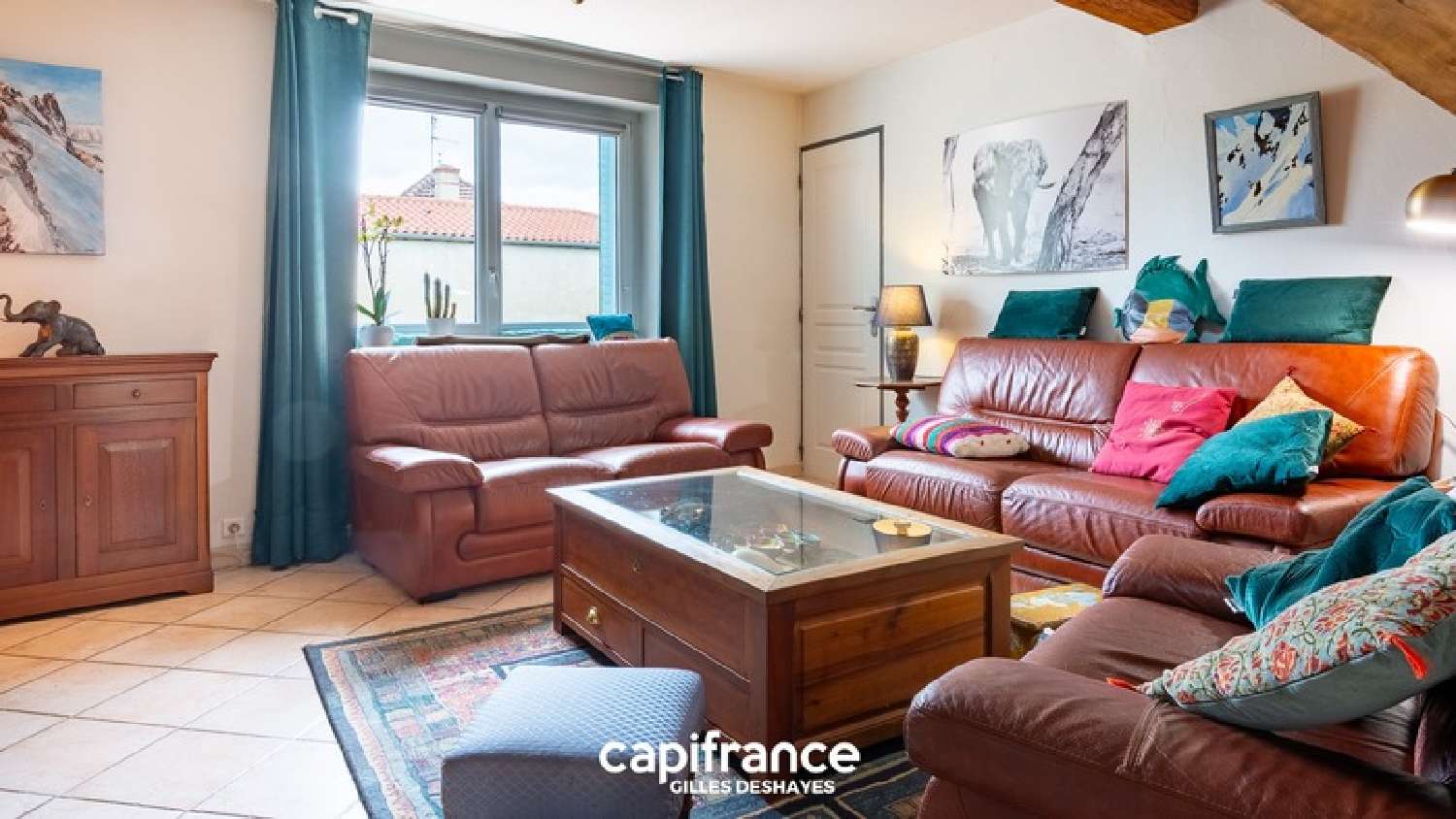 for sale house Davayé Saône-et-Loire 7