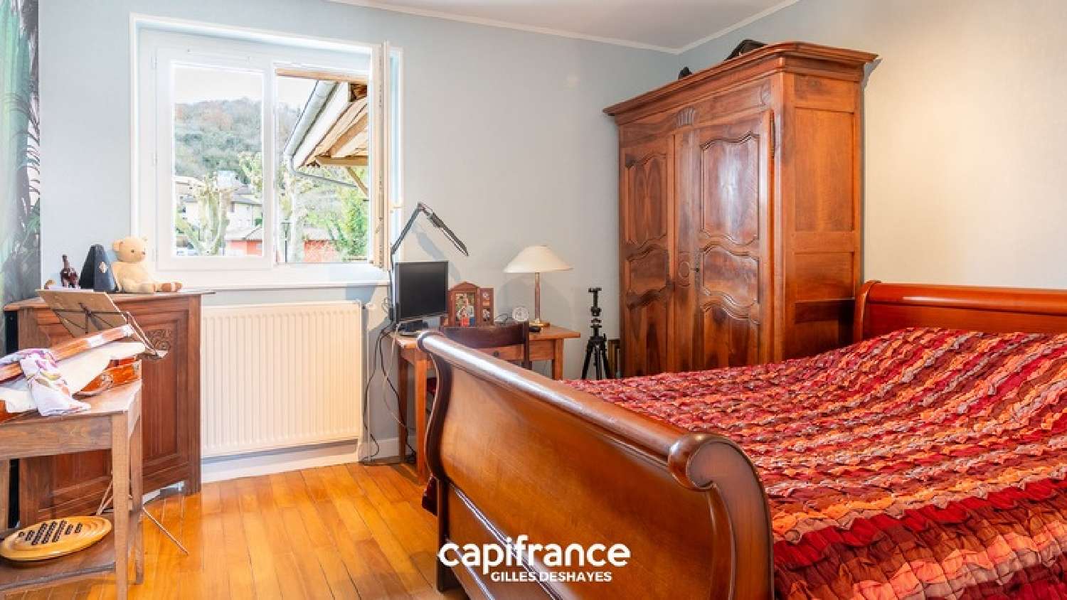 for sale house Davayé Saône-et-Loire 8