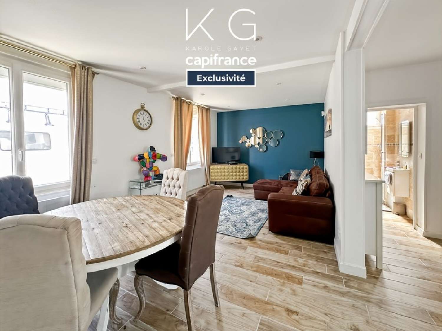 te koop huis Deauville Calvados 2