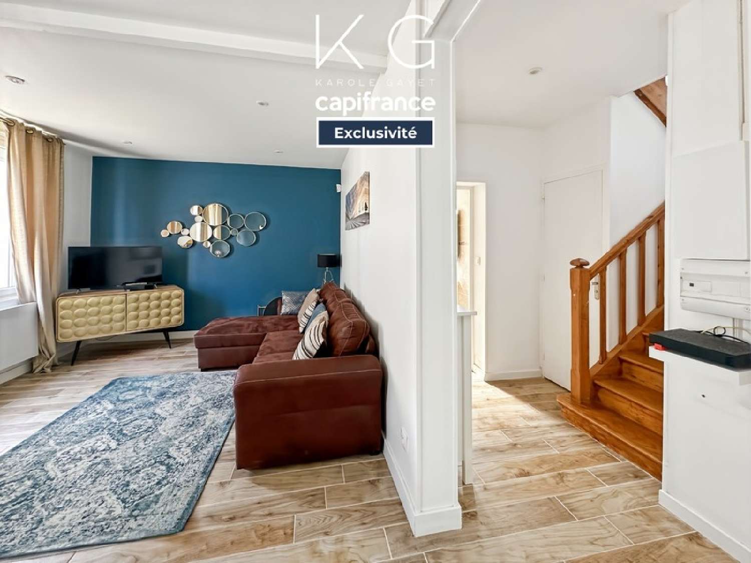 te koop huis Deauville Calvados 3