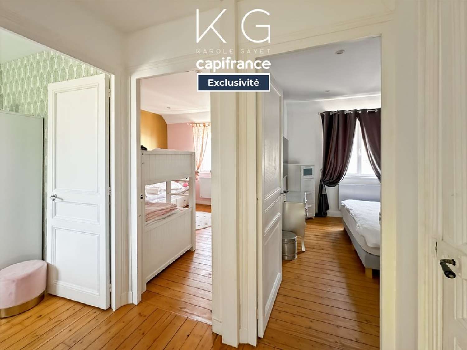 te koop huis Deauville Calvados 7