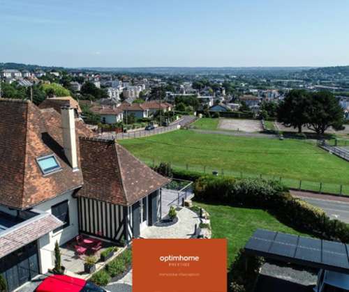 Deauville Calvados maison foto 7382394