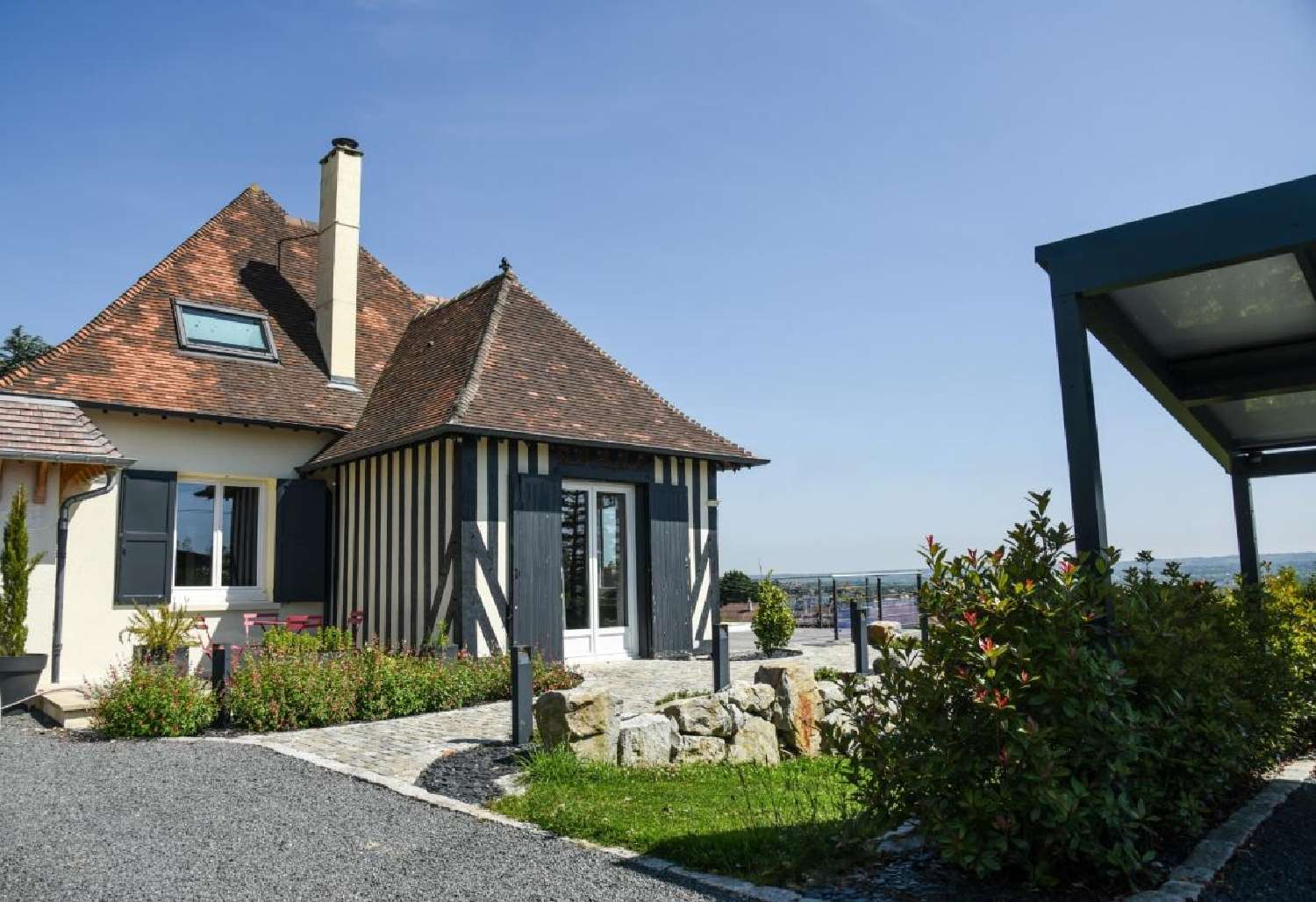 à vendre maison Deauville Calvados 2