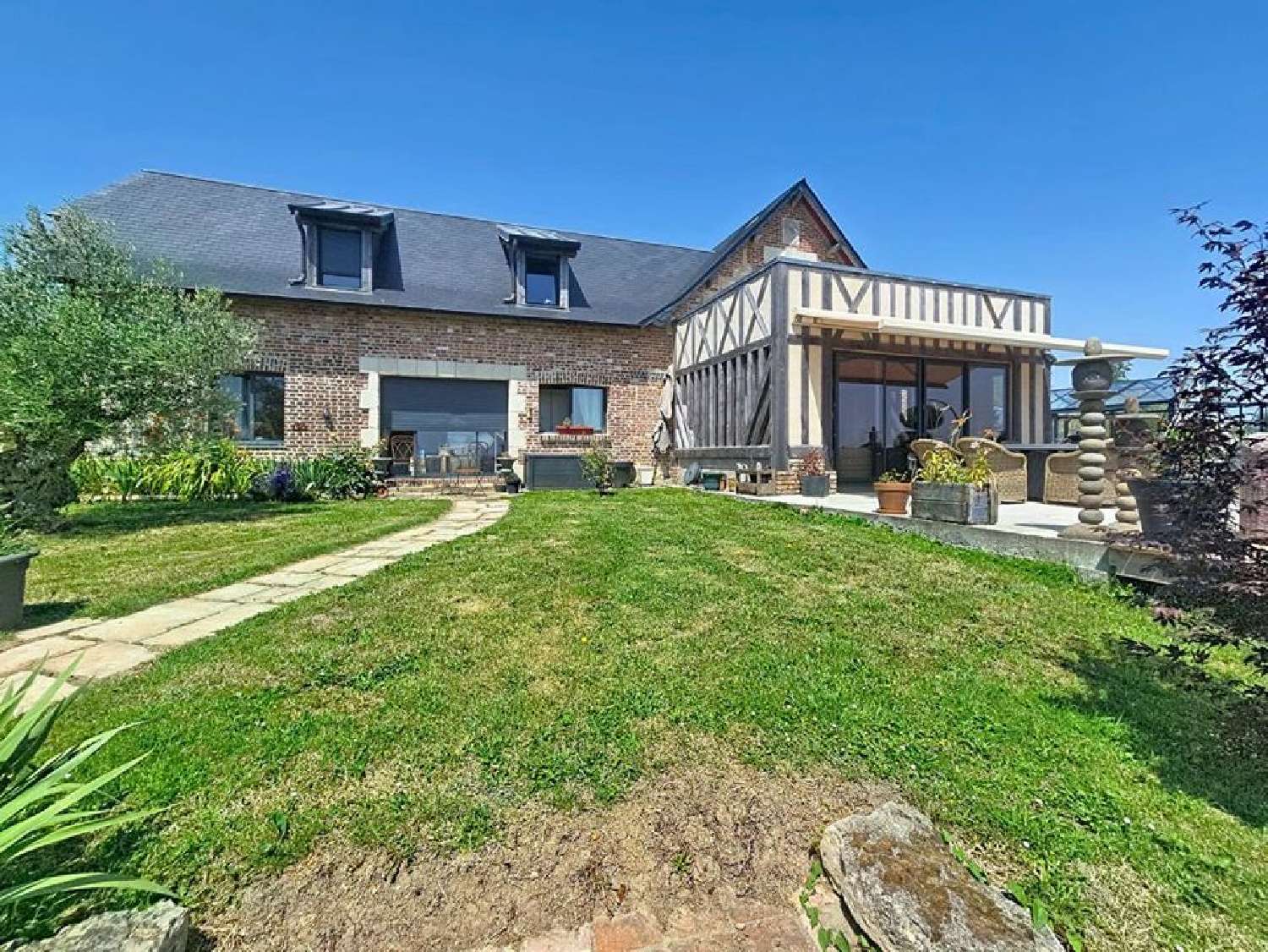 for sale house Deauville Calvados 1