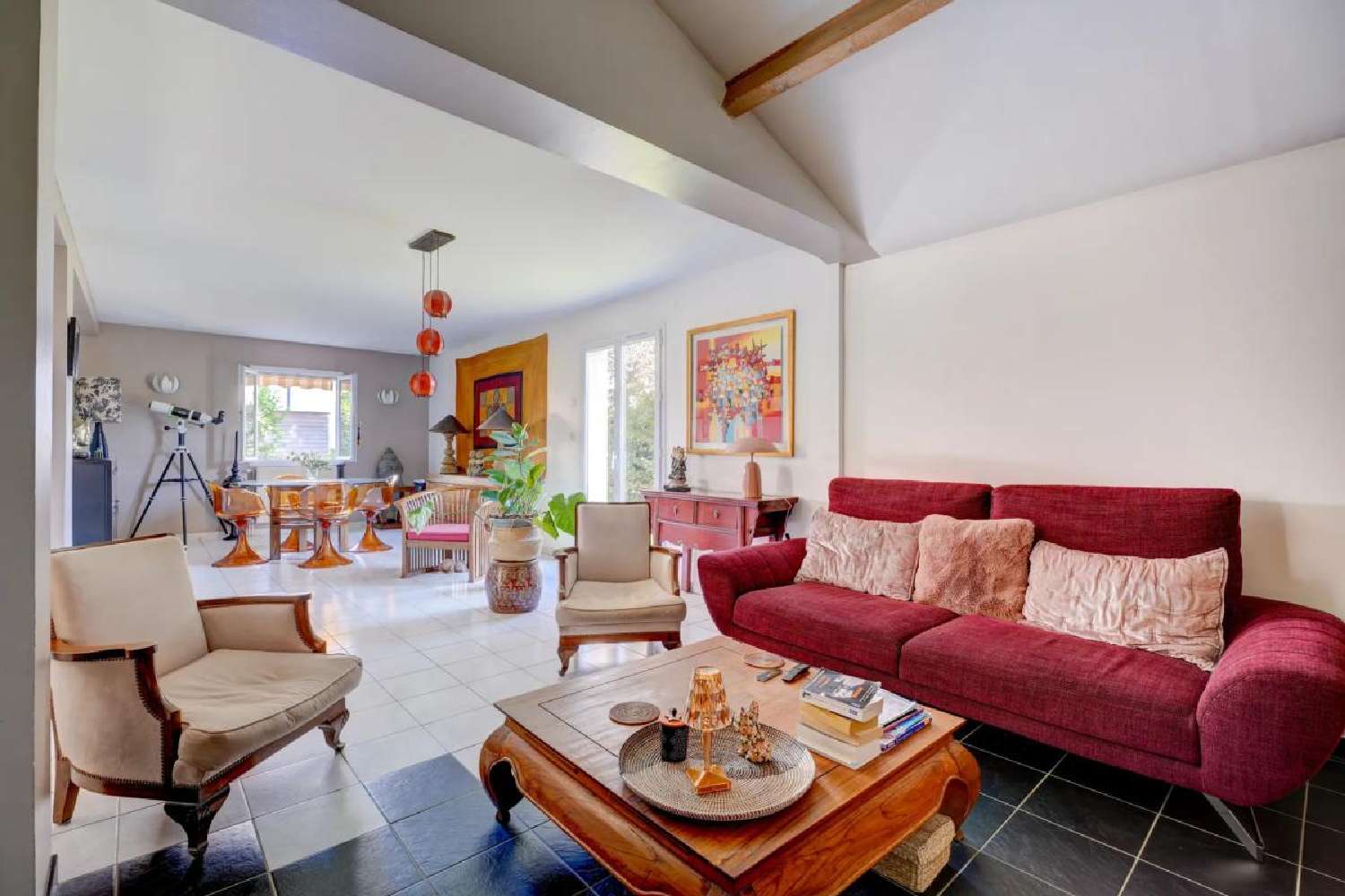  à vendre maison Décines-Charpieu Rhône 1