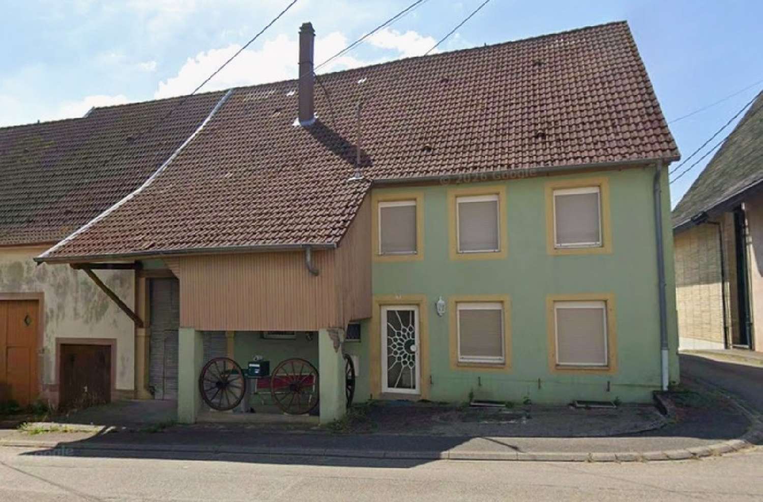 à vendre maison Dehlingen Bas-Rhin 2