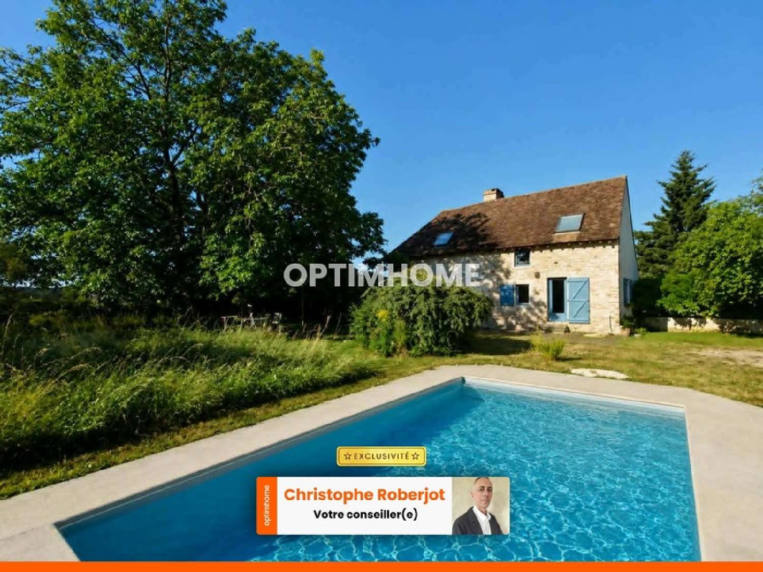  à vendre maison Demigny Saône-et-Loire 1