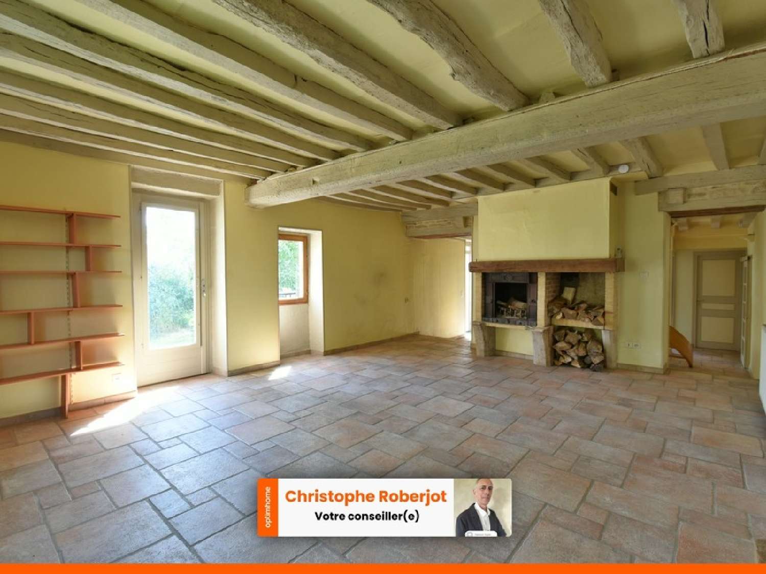  à vendre maison Demigny Saône-et-Loire 4