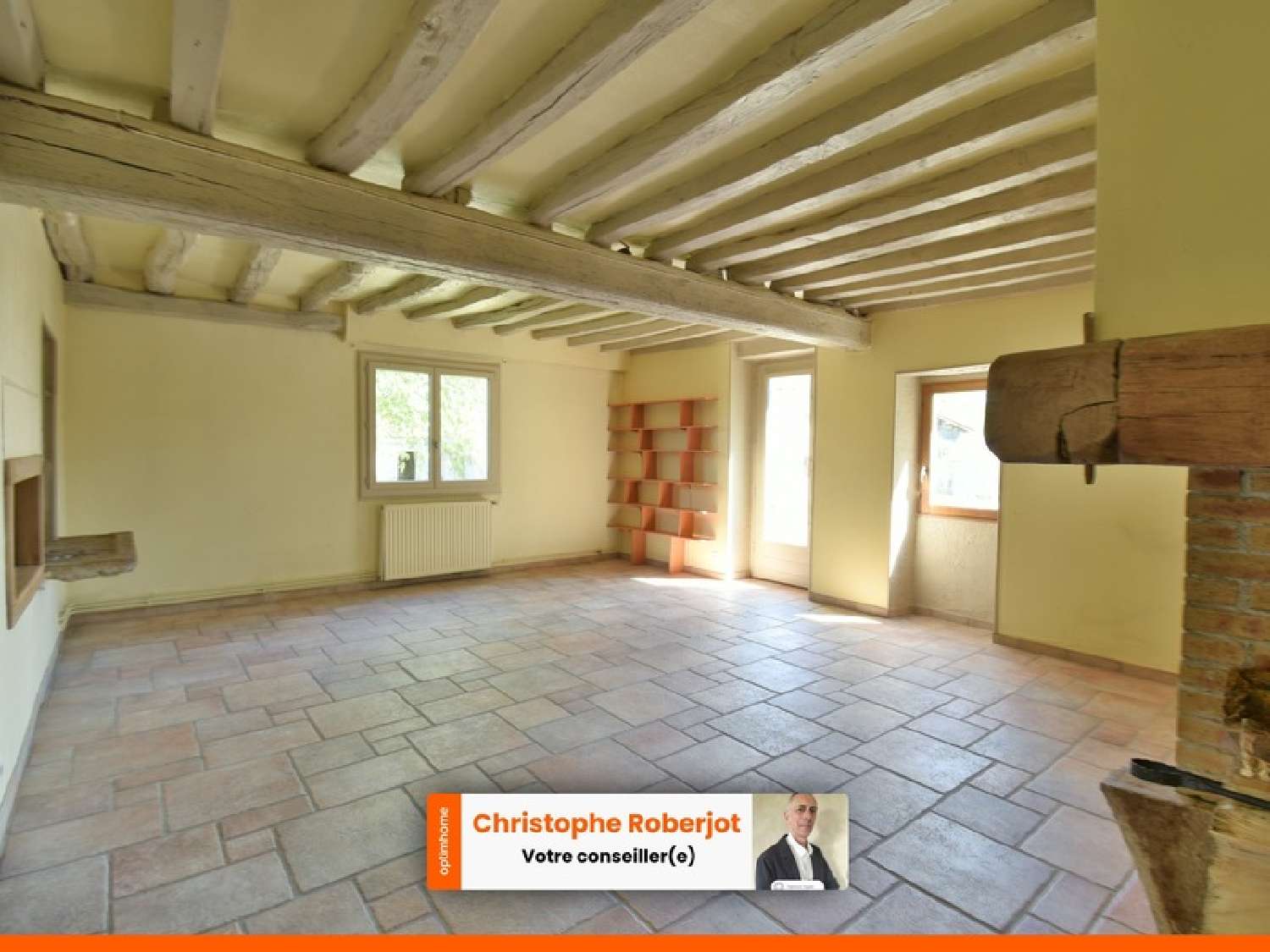  à vendre maison Demigny Saône-et-Loire 5