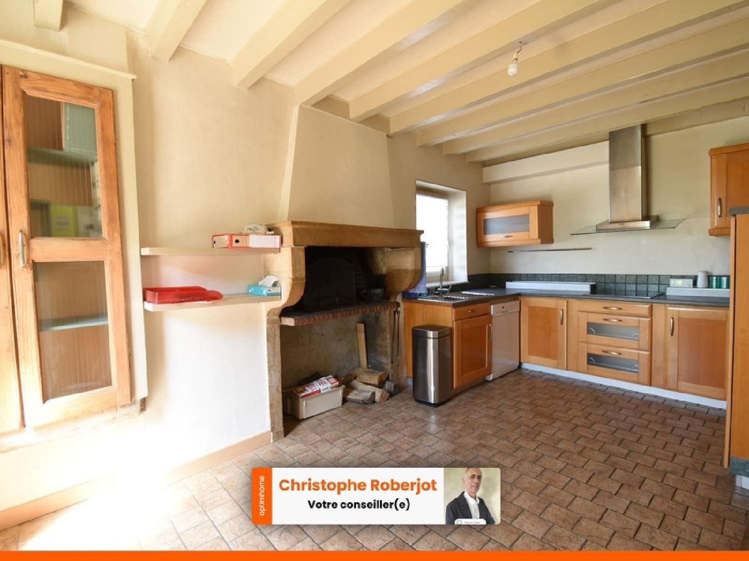  à vendre maison Demigny Saône-et-Loire 6