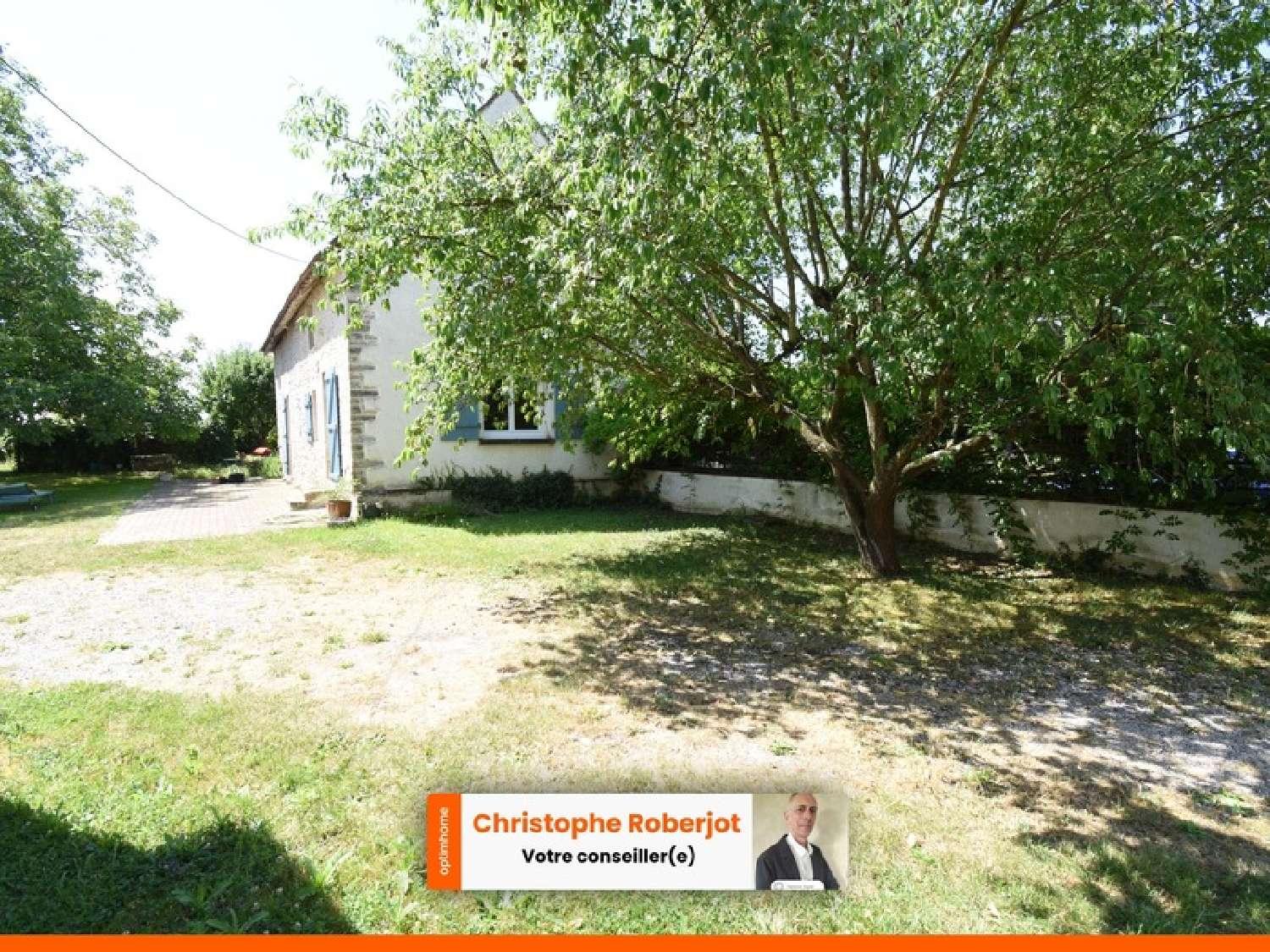  à vendre maison Demigny Saône-et-Loire 7