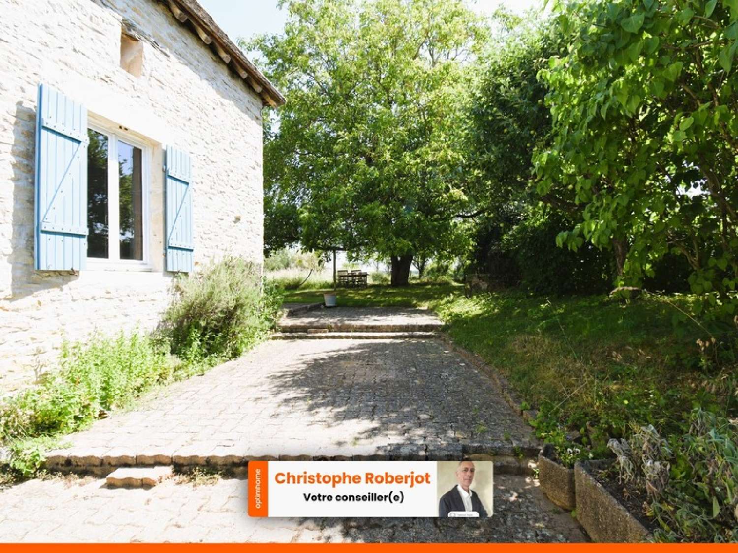  à vendre maison Demigny Saône-et-Loire 8