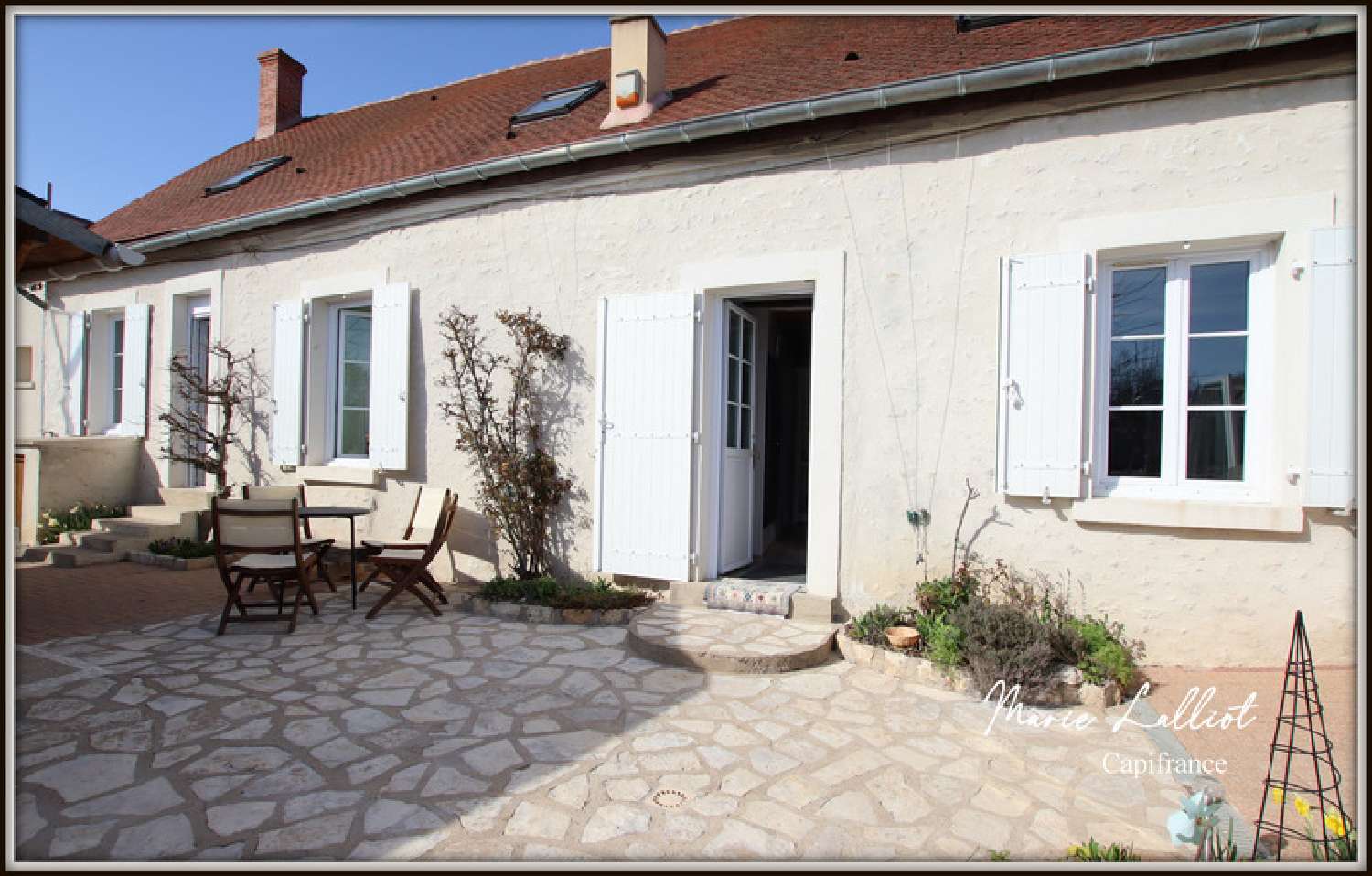 for sale house Desmonts Loiret 1