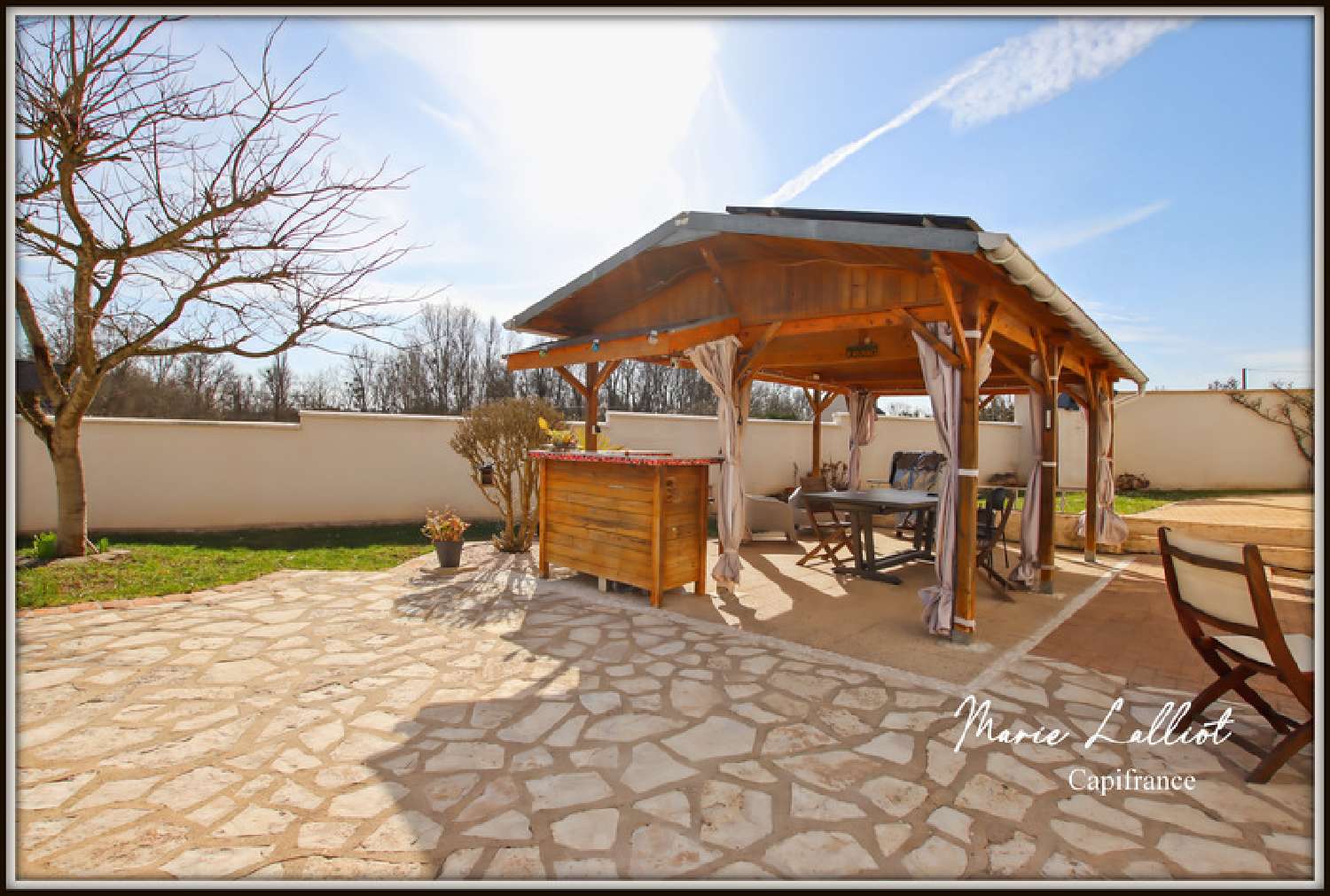 for sale house Desmonts Loiret 2