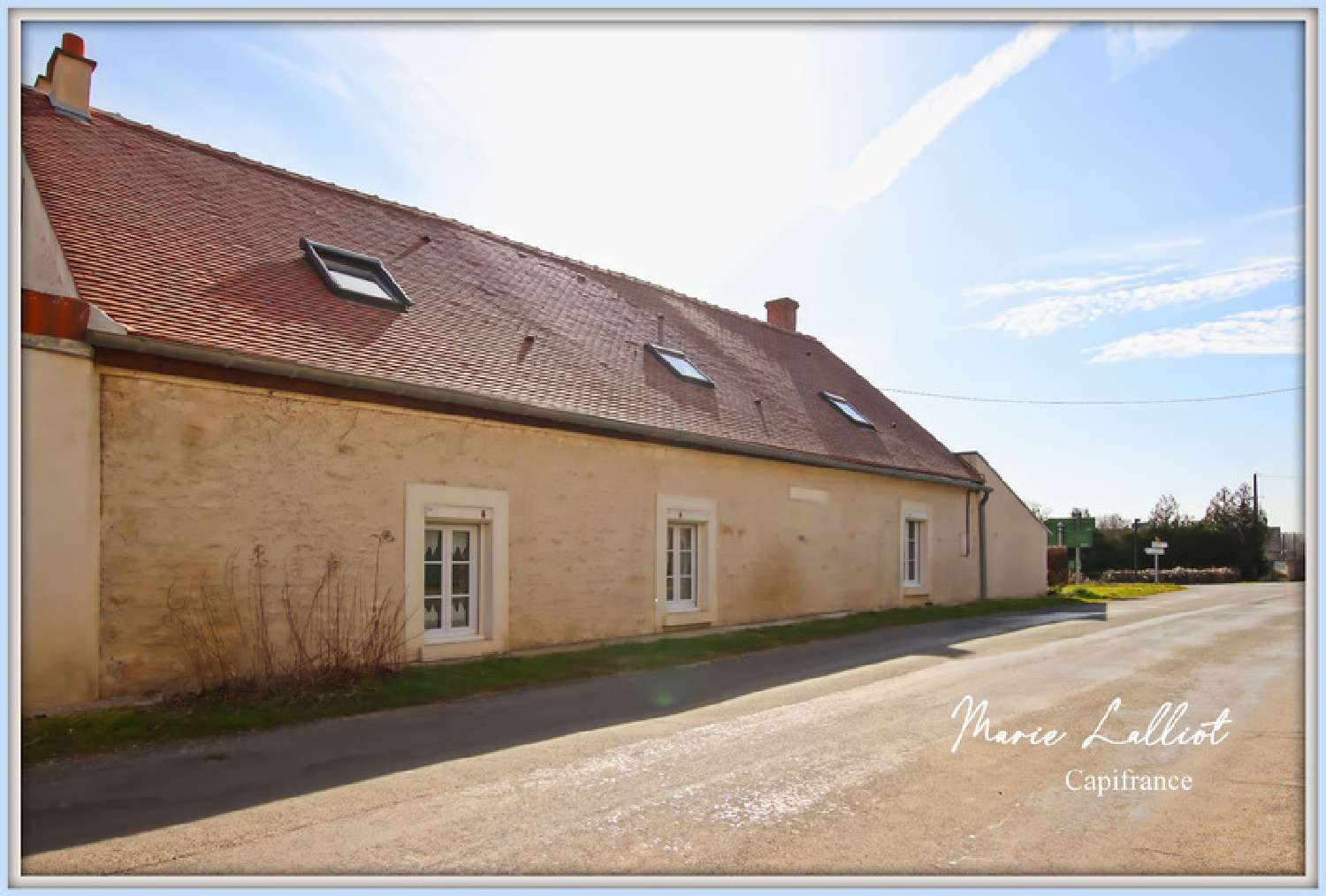 for sale house Desmonts Loiret 3