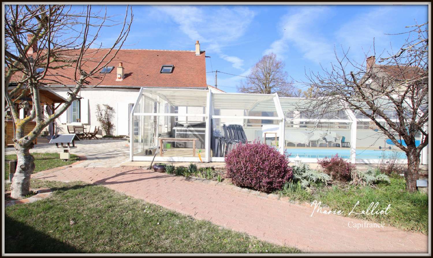 for sale house Desmonts Loiret 4