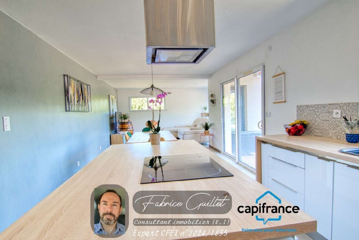  for sale house Devecey Doubs 4