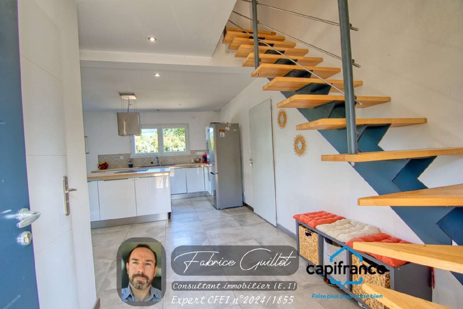  for sale house Devecey Doubs 5