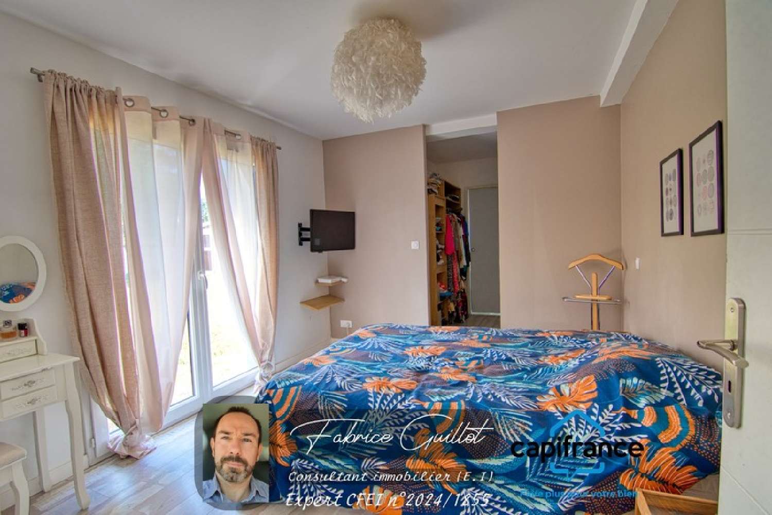  for sale house Devecey Doubs 7