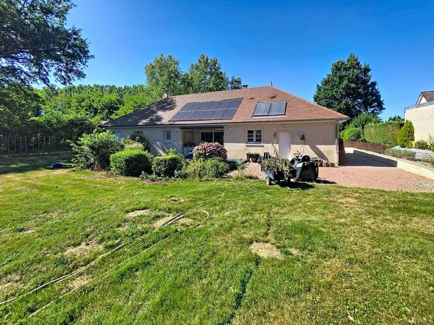  à vendre maison Diconne Saône-et-Loire 5