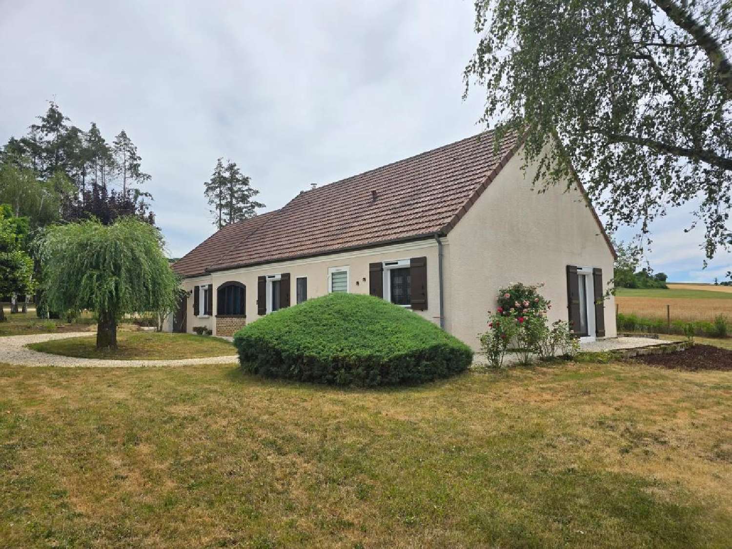 en venta casa Diennes-Aubigny Nièvre 1