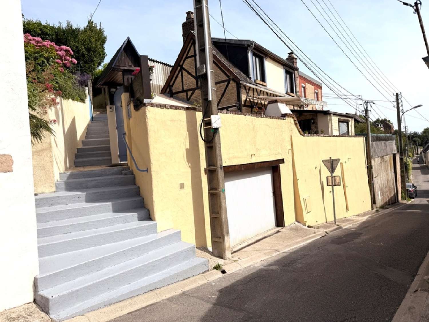 à vendre maison Dieppe Seine-Maritime 1