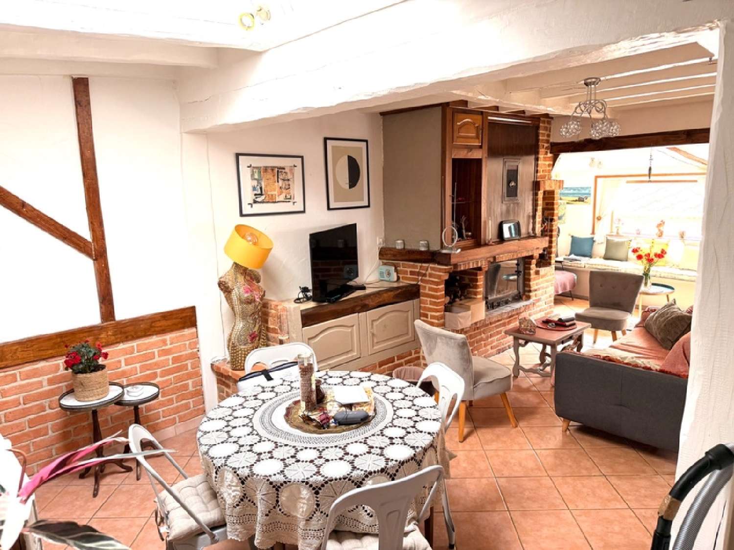 à vendre maison Dieppe Seine-Maritime 5