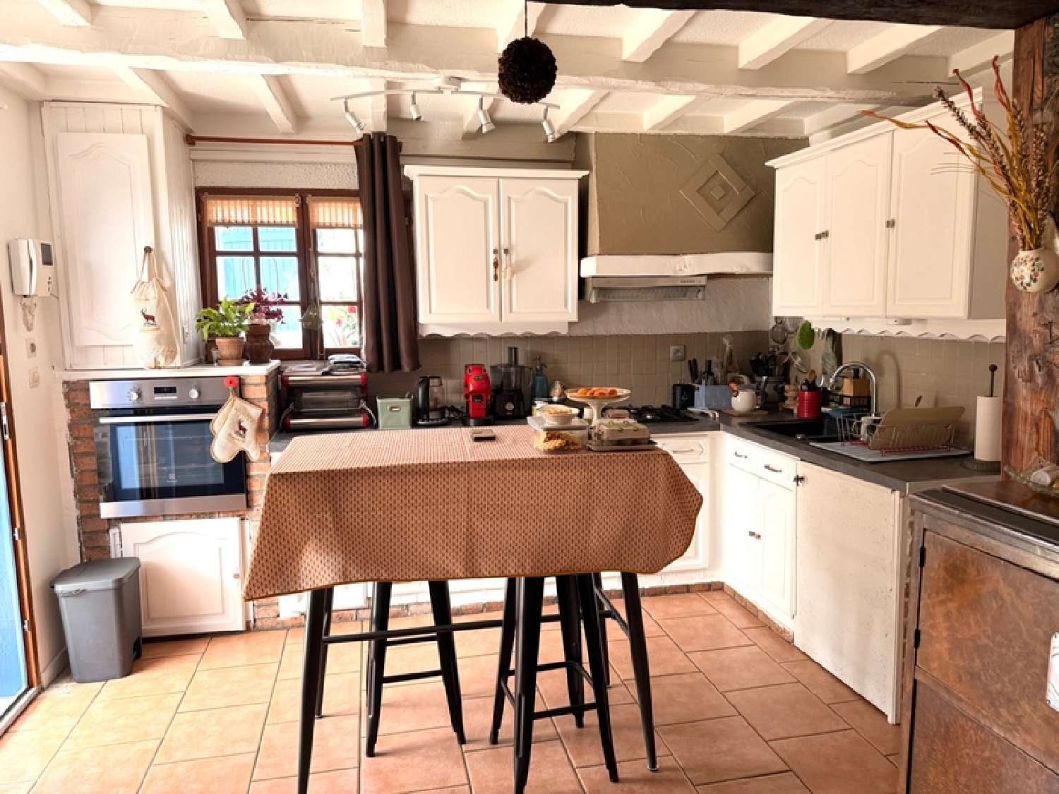 à vendre maison Dieppe Seine-Maritime 6