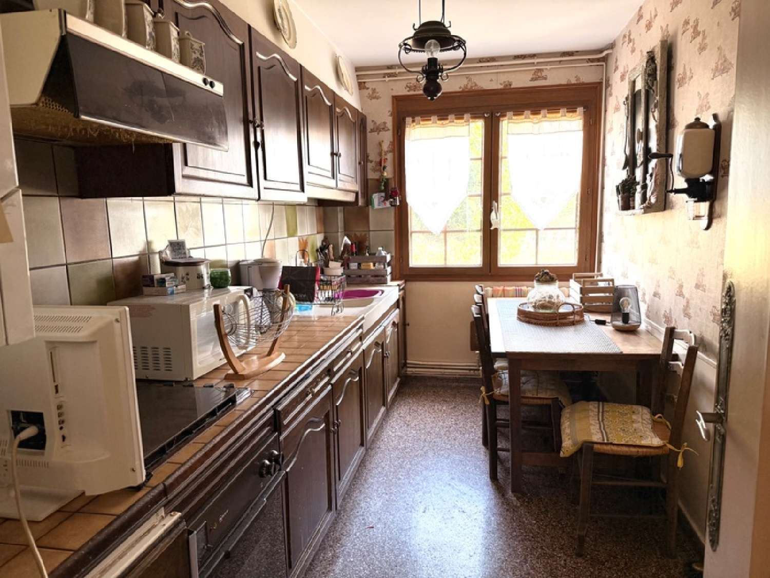 à vendre maison Dieppe Seine-Maritime 5