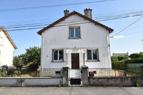 Digoin Saône-et-Loire maison foto 7370234