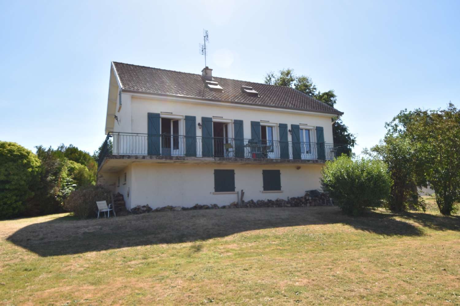  for sale house Digoin Saône-et-Loire 2
