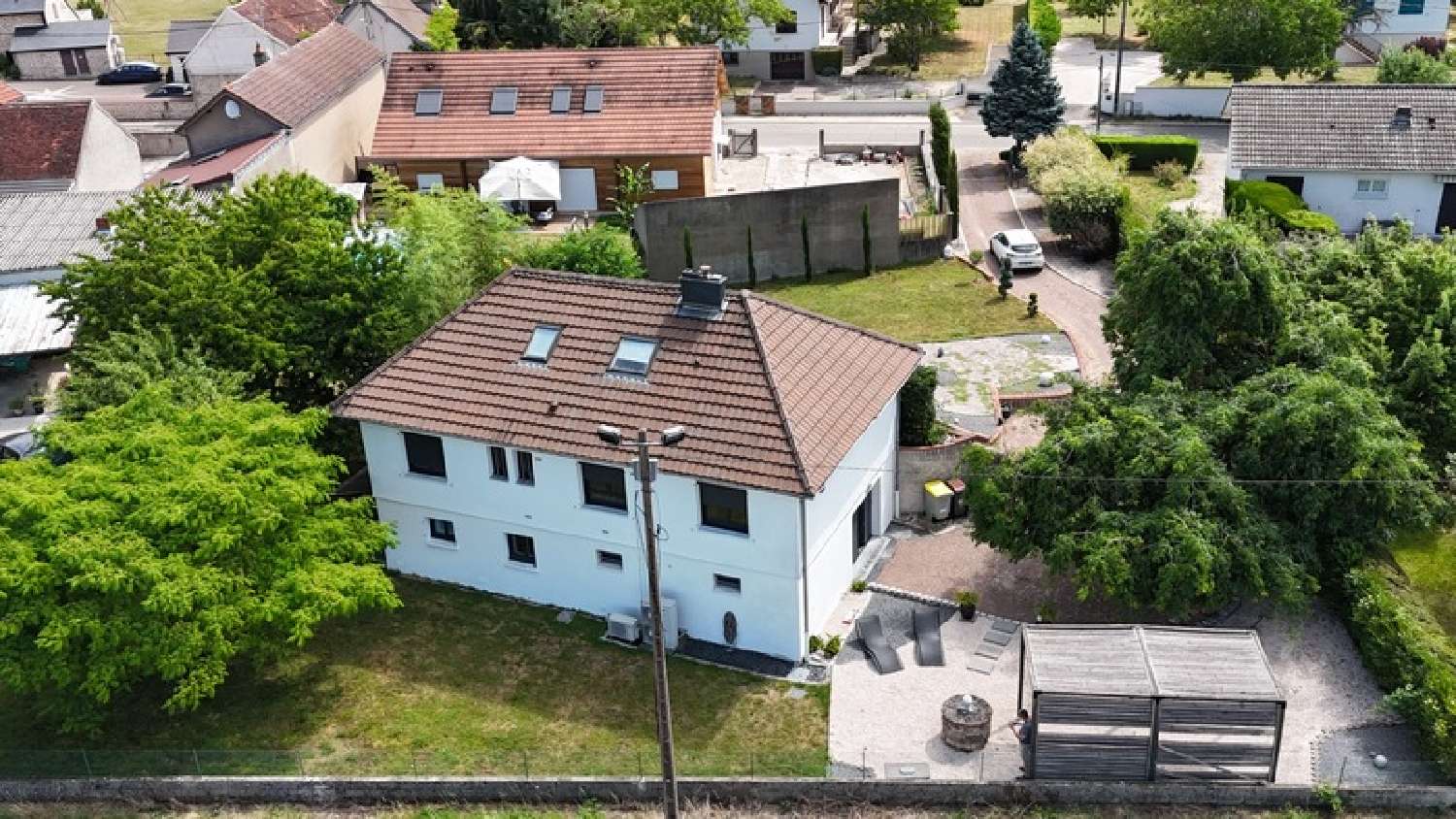 à vendre maison Dijon Côte-d'Or 2