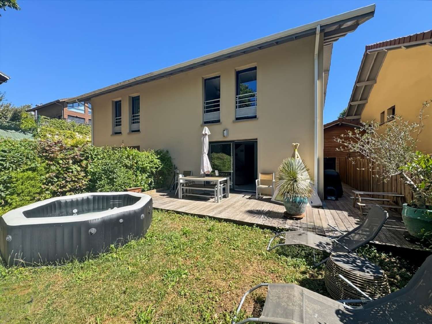 kaufen Haus Divonne-les-Bains Ain 1