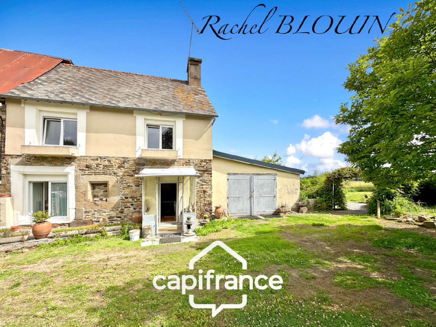 kaufen Haus Dol-de-Bretagne Ille-et-Vilaine 1