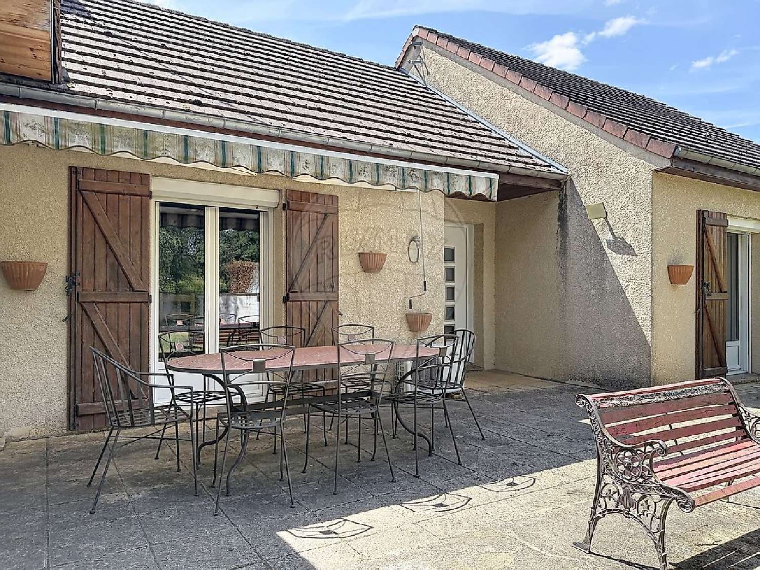 te koop huis Dollot Yonne 3