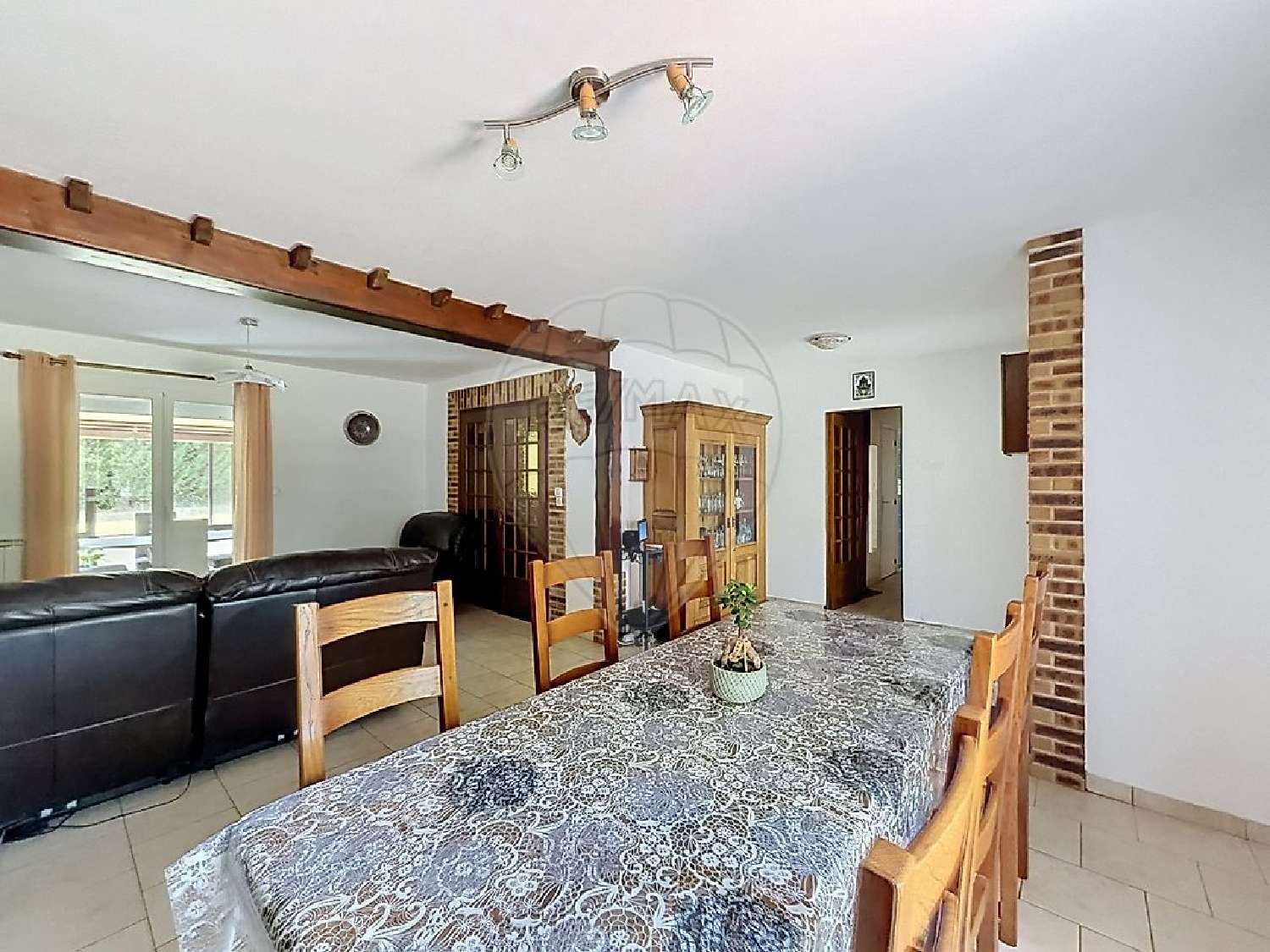 te koop huis Dollot Yonne 6