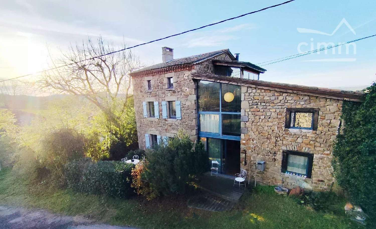 te koop huis Domaize Puy-de-Dôme 1