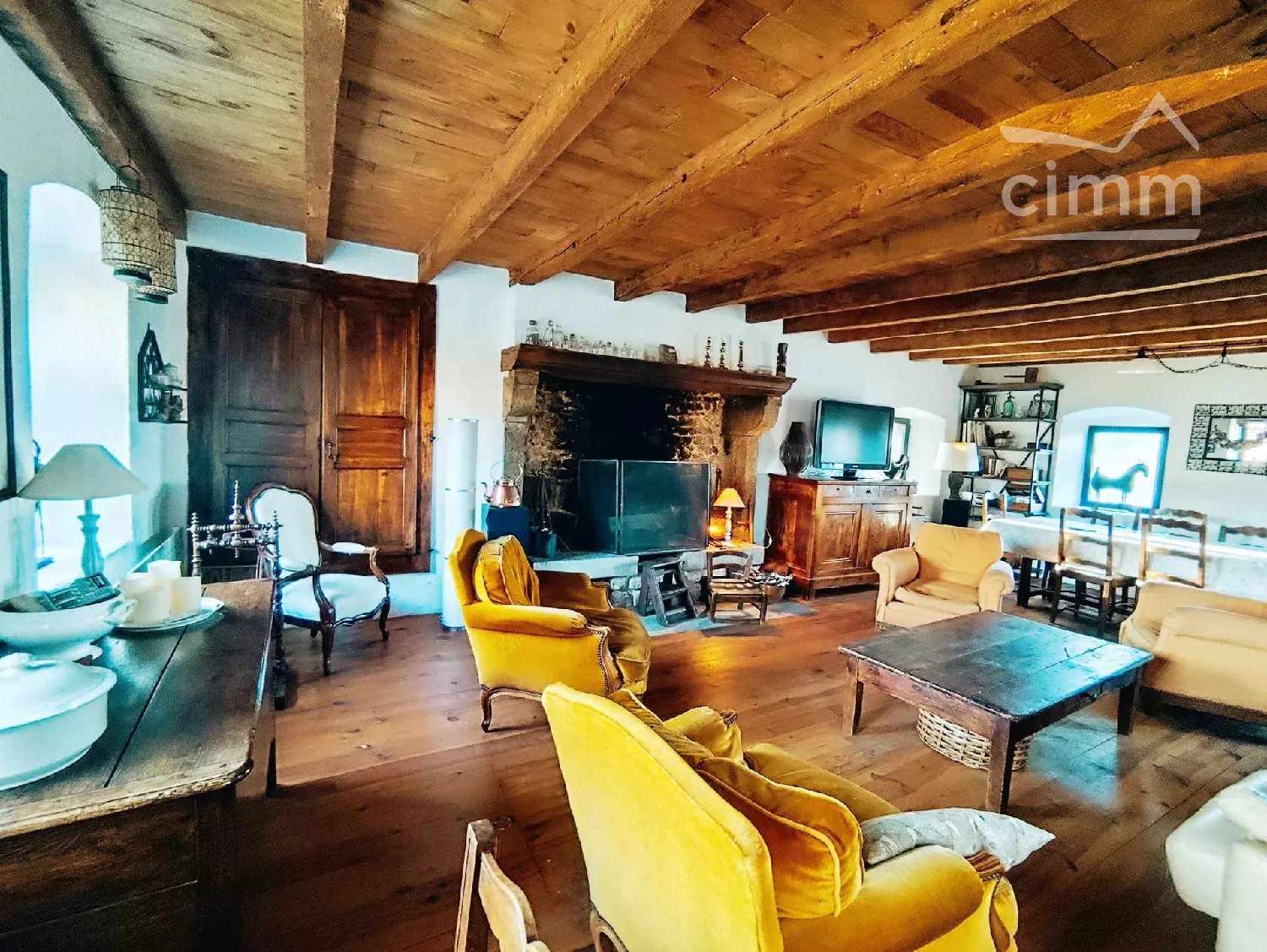 te koop huis Domaize Puy-de-Dôme 2